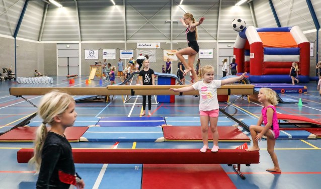 Het Grote Gymfestijn