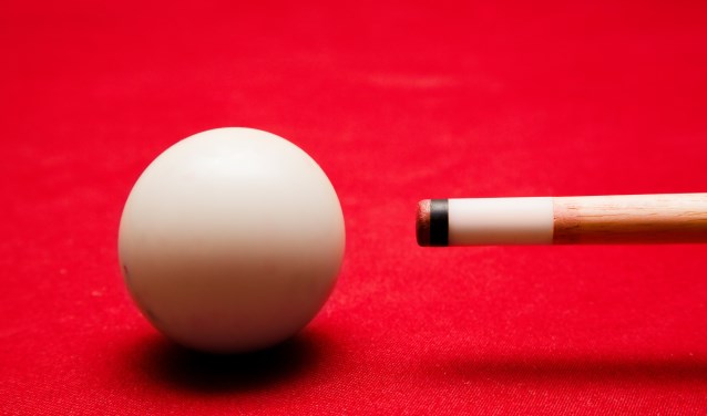 • De teams van Carambole hadden zaterdag wisselend succes.