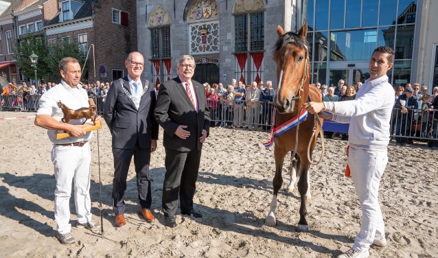 Paardenmarkt Vianen 2018