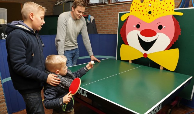 • Winterfair in dorpshuis 't Brandpunt.