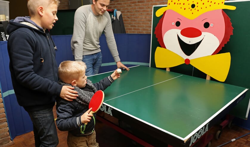 • Winterfair in dorpshuis 't Brandpunt.
