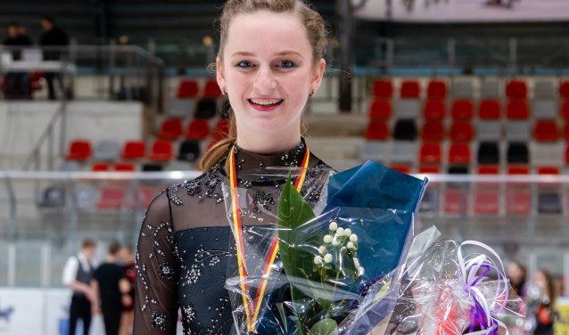 • Kunstrijdster Isa van Swieten