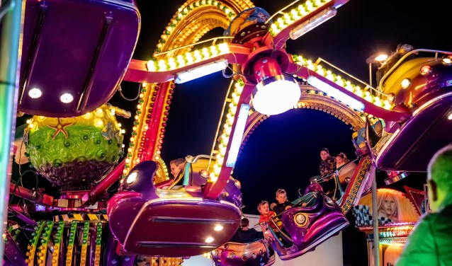 Paardenmarkt Lampionnenoptocht