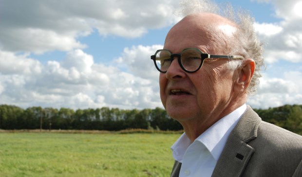 • Bestuursvoorzitter Ad van Driel van hospice De Cirkel.