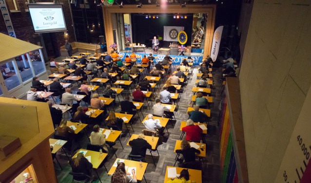 • Het dictee in 2015; dit keer is er ook een versie voor kinderen.