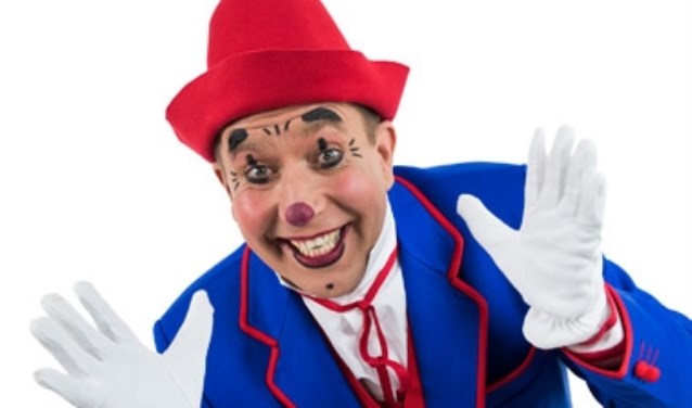 Circus Alexander komt naar de Markt.