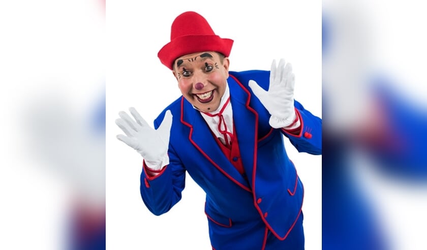 Circus Alexander komt naar de Markt.