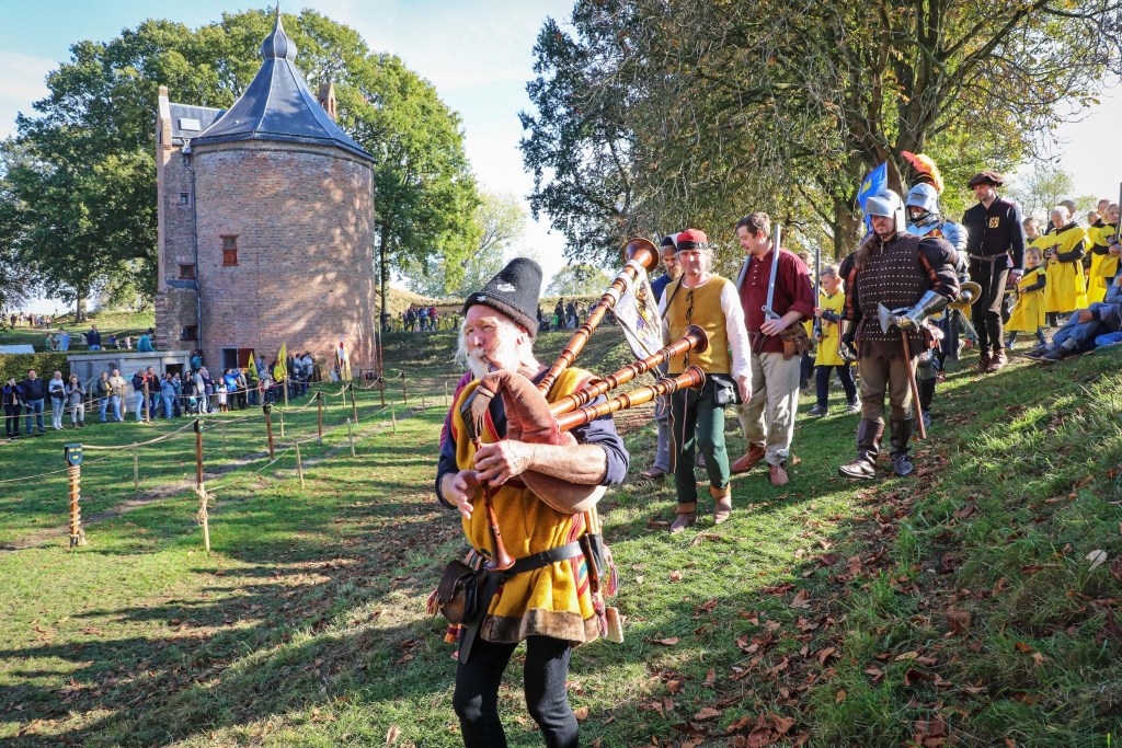 Riddertoernooi Loevestein