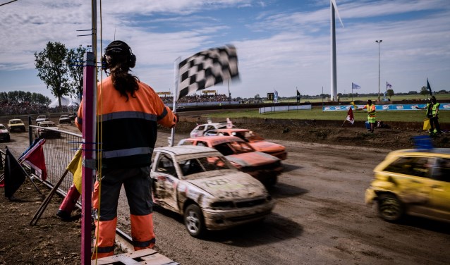 Lopik 100 en 300, Foute Cross Lopik