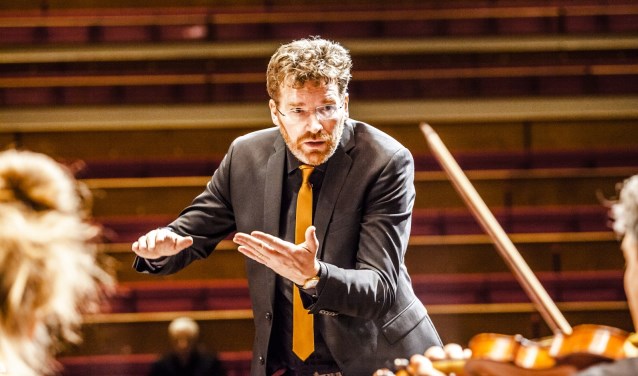 • Johannes Leertouwer heeft de artistieke leiding van de 55e editie van de Matthäus Passion in Zaltbommel.