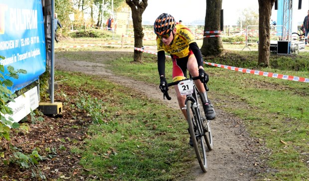 • Nick Klijn legde beslag op de tweede plaats.
