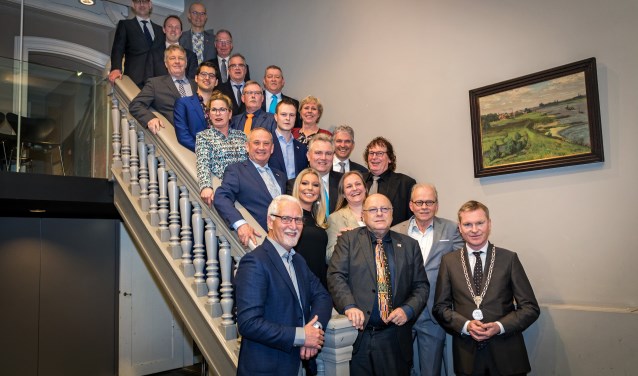 • Peter Rehwinkel blijft tot na de zomer van 2019 waarnemer in Zaltbommel.