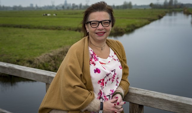 • Mariëtte Bac-Engels: 'Ik ben dezelfde persoon gebleven, maar dan slanker'.