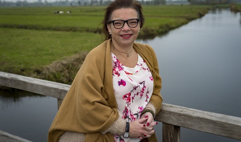 • Mariëtte Bac-Engels: 'Ik ben dezelfde persoon gebleven, maar dan slanker'.