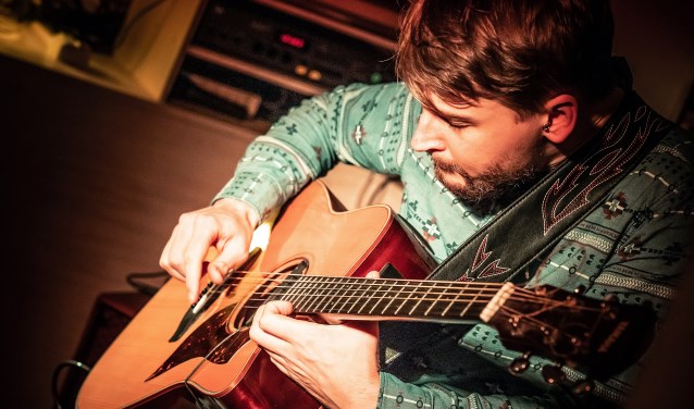 Reinis Young in ´t Pakhuis