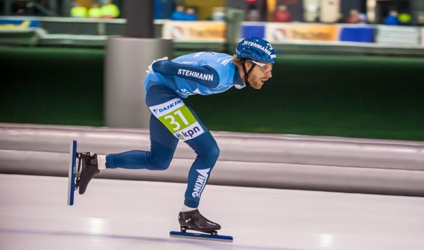 • Robert van Dalen werd zestiende.
