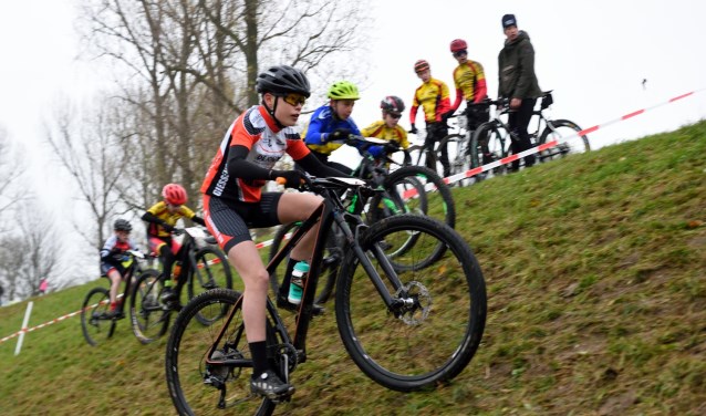 • Daan Hartog werd tweede in de E-klasse.