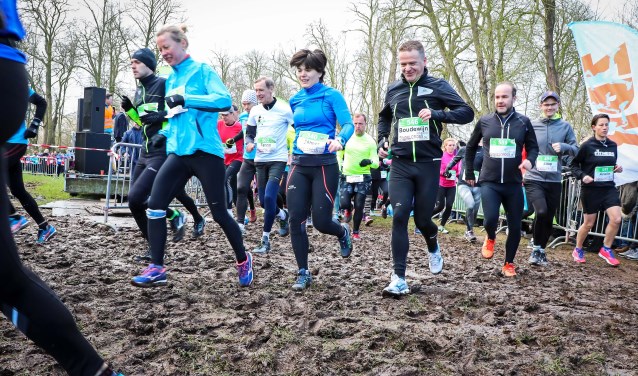 • De editie van 2018 was de modderigste tot nu toe.