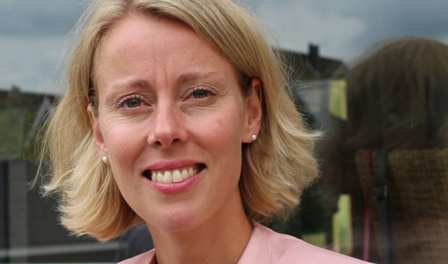 • Agnes Gooijer: 'Het werken met mensen, jong en oud, spreekt me aan'.
