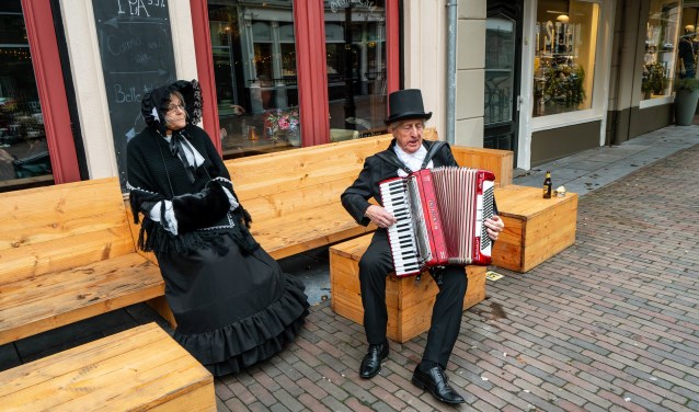 • Charles Dickens Weekend in Leerdam