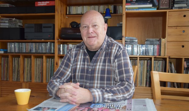 • Nico van Bockel (72) was ruim veertig jaar actief in het Bommelerwaardse popwereldje.