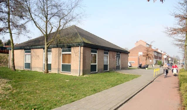 • Gebouw de Poort.