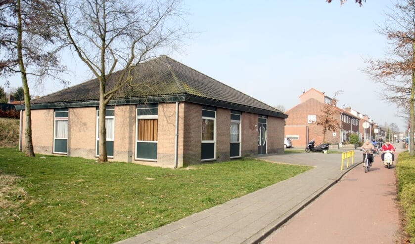 • Gebouw de Poort.
