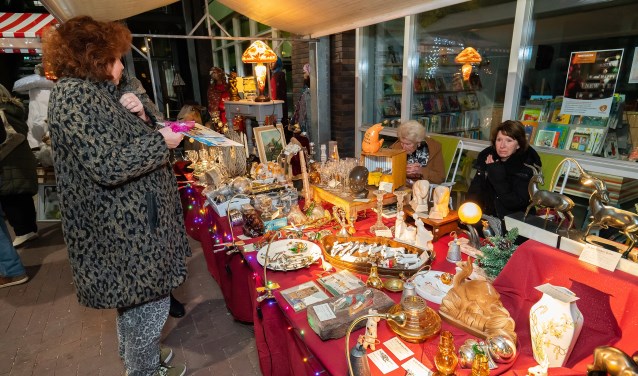 Kerstfair in Burcht van Haeften