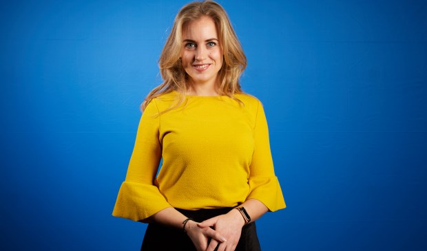 Britt van Engeland staat in de finale van de Freelancer of the Year Awards.