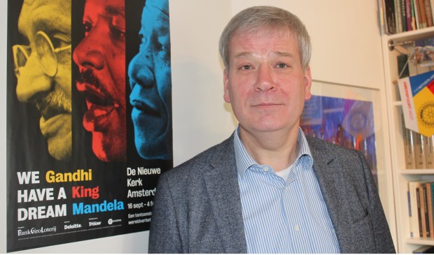 Ds. Machiel van der Giessen.
