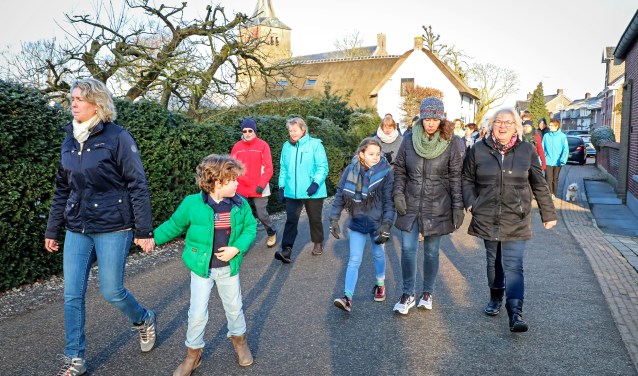 Vijfde Hope4Life Ontbijtrun