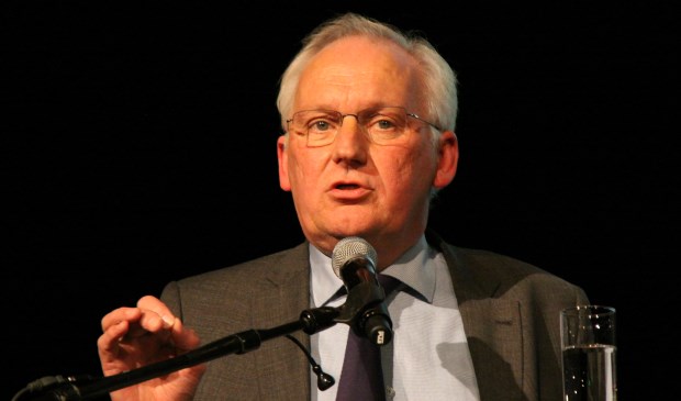 • Burgemeester Van der Borg.