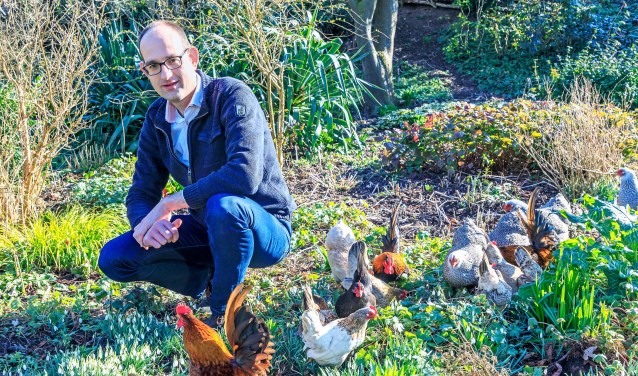 • Lijsttrekker Geert Bok roept iedereen op om op de 'slechtste politiek slogan' te stemmen.