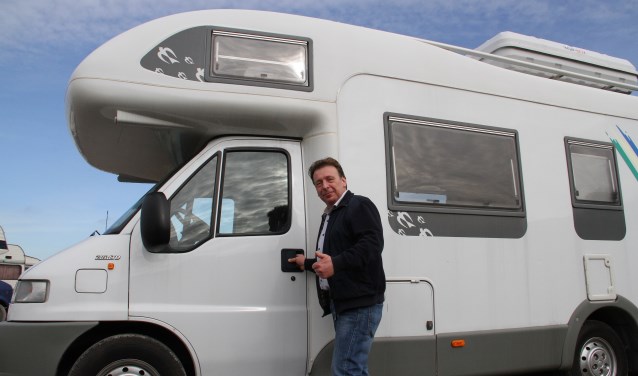 • Wim maakte zelf al duizenden vakantiekilometers per camper.
