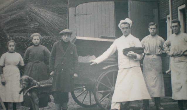 In 1893 is het familiebedrijf gestart als bakkerij.