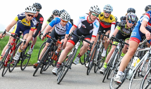 Ronde Munnikenland ook voor dames
