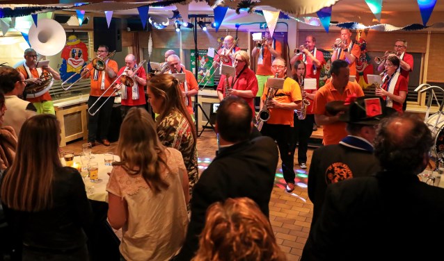 Afscheidsconcert Mispelkrakers