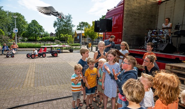 Pinksterfeest in Everdingen