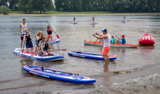 • Open dag bij de Zandmeren in Kerkdriel