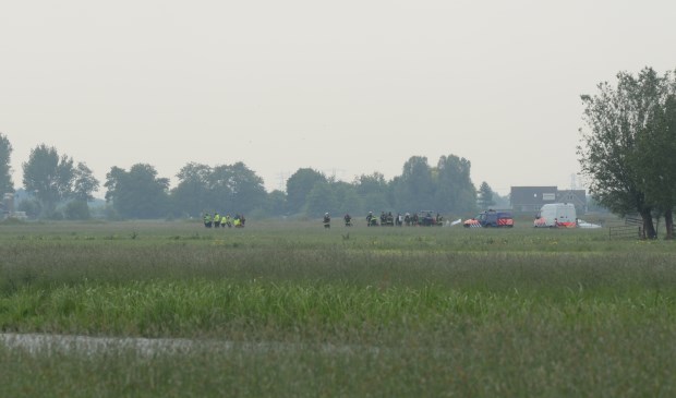 Twee Doden Na Neerstorten Sportvliegtuigje Bij Stolwijk - Oozo.nl