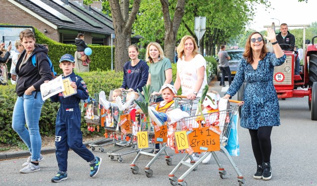 Feestweek Opijnen