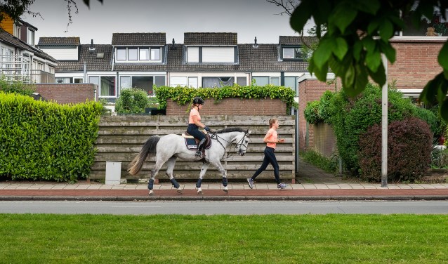 2e Ride, Run, Bike, Rond Stal Bosgoed