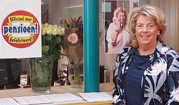 • Lia van Hemert was 50 jaar lang het eerste aanspreekpunt voor telers en kopers.