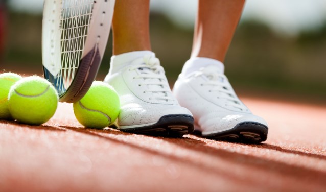 • De Belt organiseert een tennismiddag voor mensen met een beperking.