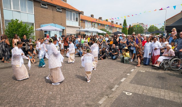 • Gebouw Benang Radja is belangrijk voor het behoud van de Molukse cultuur.