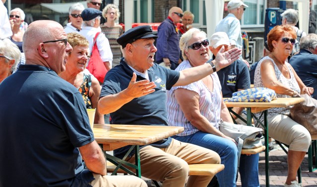Zeemanskorenfestival