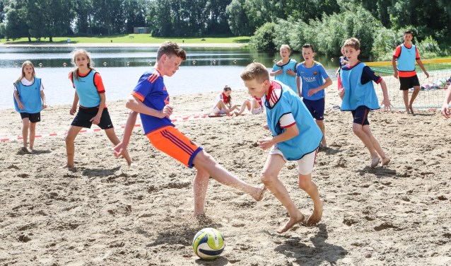 • In Kerkdriel organiseert MOVE activiteiten voor de jeugd. Daarvoor moeten steeds nieuwe vergunningen worden aangevraagd.
