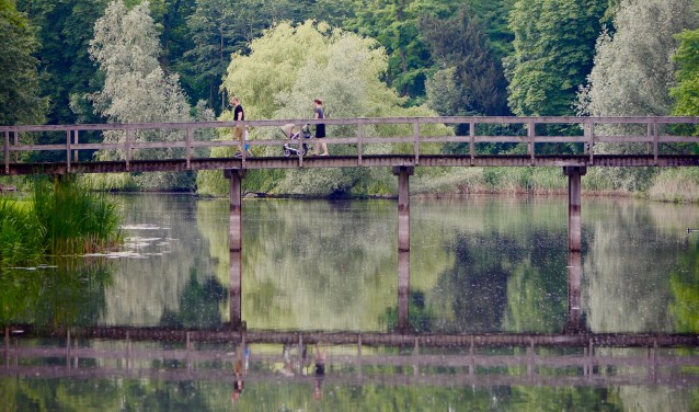 • Tijdens een wandeling op 23 juni presenteert Roland Gieles de resultaten van zijn onderzoek naar De Virieu en de stadswallen.