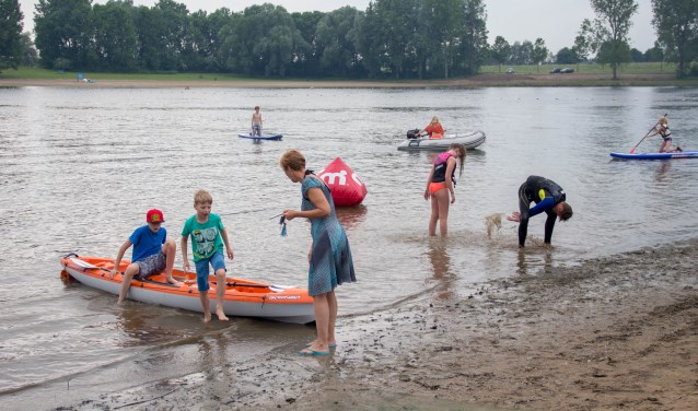 • Maasdriel wil de Zandmeren in Kerkdriel meer op de kaart zetten.