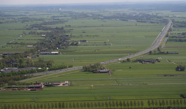 • A27, Rijskade tussen Meerkerk en Lexmond